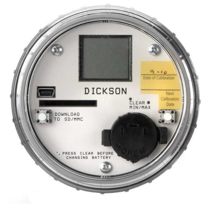 DICKSON PR125 Electronic PRESSURE CHART RECORDER digital pressure recorder supplier
