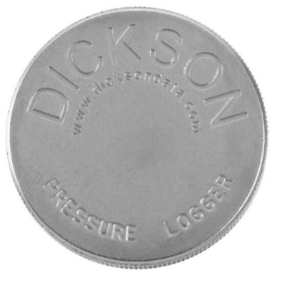 DICKSON PR350 Electronic Pressure Recorder Paperless Pressure Recorder Data Pressure Recorder supplier