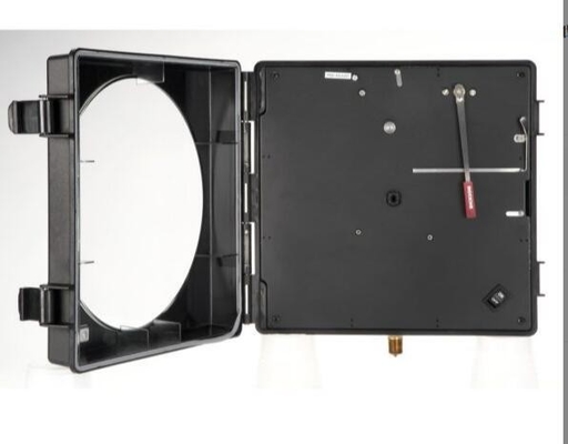 DICKSON PW867 8 inch 24 hours Figure Pressure Recorder Pressure Disk Paper Recorder chart recorder supplier