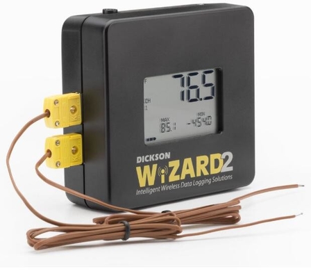 DICKSON WT345 Wireless temperature recorder, digital recorder, electronic recorder supplier