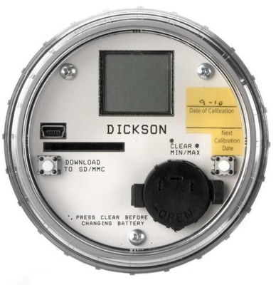 DICKSON PR325 pressure recorder chart recorder supplier