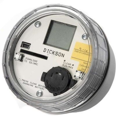 DICKSON PR325 pressure recorder chart recorder supplier