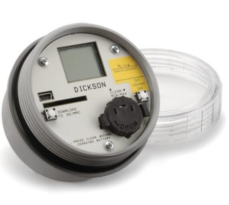 DICKSON PR325 pressure recorder chart recorder supplier