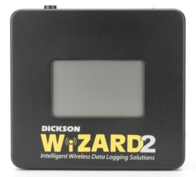 Dickson WH345 Wizard 2 Wireless Temp &amp; Humidity Data Logger supplier