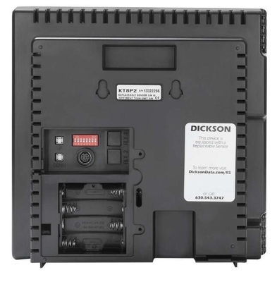 Dickson TH8P5 8" Humidity/Temperature Chart Recorder. 5C-2 supplier