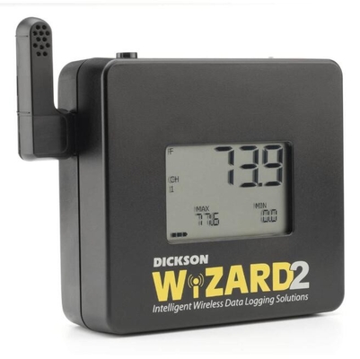 DICKSON SP125 paperless temperature chart recorder supplier