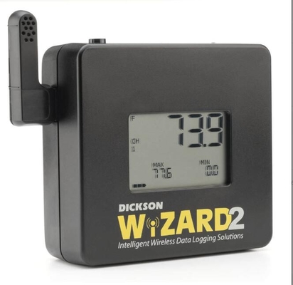 DICKSON SP125 paperless temperature chart recorder supplier