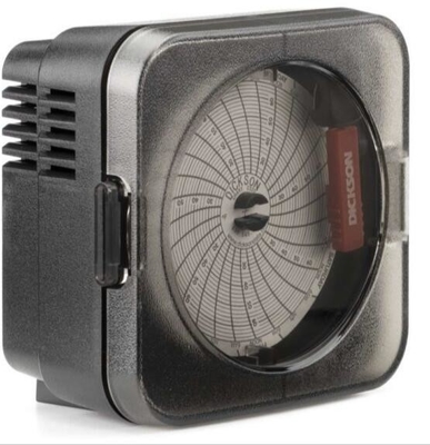 DICKSON SC377 paper recorder chart recorder temperature supplier