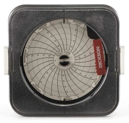 DICKSON SC377 paper recorder chart recorder temperature supplier