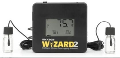 DICKSON WT335 wireless Vaccine temperature recorder, digital temperature recorder, paperless recorder supplier