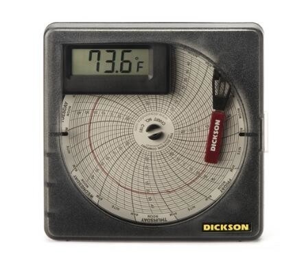 DICKSON SL4100 chart recorder paper temperature recorder supplier