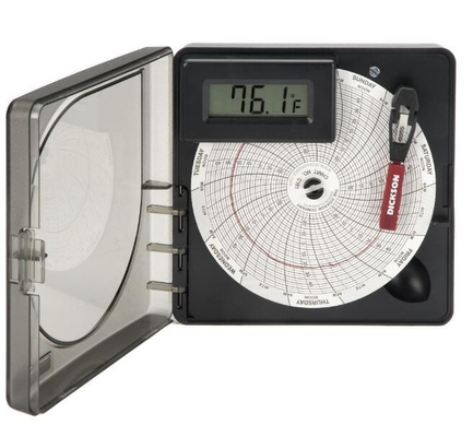 DICKSON SL4100 chart recorder paper temperature recorder supplier