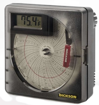 DICKSON SL4100 chart recorder paper temperature recorder supplier