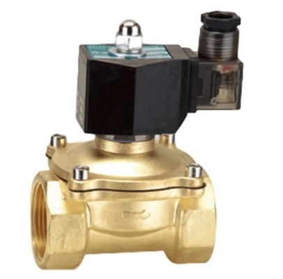 JORC JW series Large diameter diaphragm direct acting solenoid valve drain valve drain valve supplier