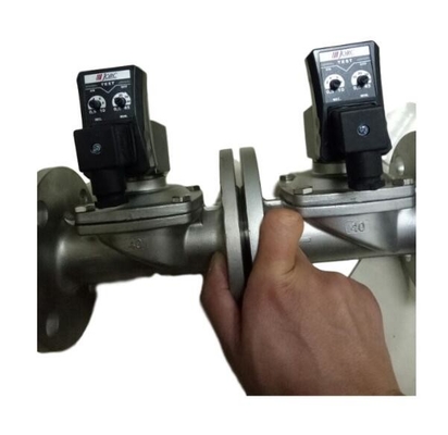 JORC JW series Large diameter diaphragm direct acting solenoid valve drain valve drain valve supplier