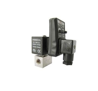 JORC MIC-HP250 High voltage electronic drain valve and drain valve supplier
