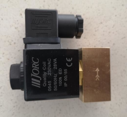 JORC JZ6.0 High voltage electronic drain valve and drain valve supplier