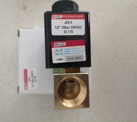 JORC JZ6.0 High voltage electronic drain valve and drain valve supplier