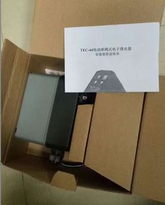 JORC TEC44 Condensate Auto Drain Valve for Air Compressor supplier