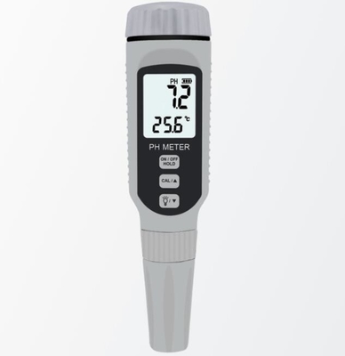 SMART SENSOR PH808 PH818 Digital 0.05 0.1 Accuracy Water Quality PH Tester Meter supplier