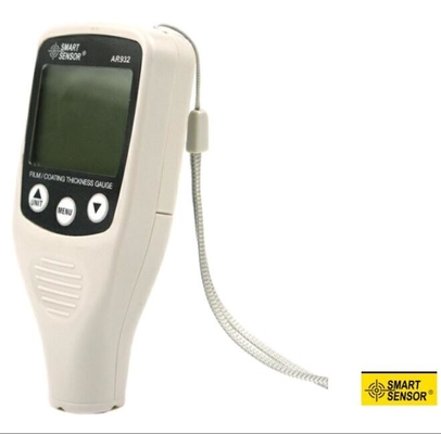 SMART SENSOR AR932 (0-1700um) Digital Thickness Gauge Auto Fe/NF Probe Car Coating Refinishing Paint Thickness Tester supplier