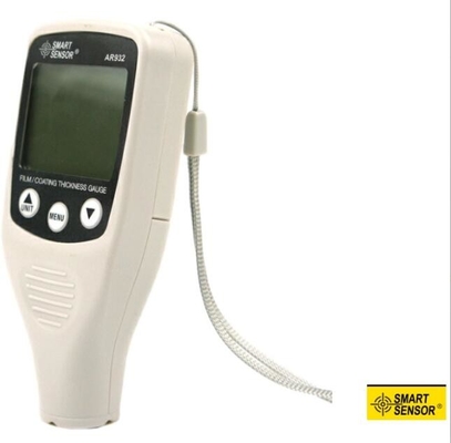 SMART SENSOR AR932 (0-1700um) Digital Thickness Gauge Auto Fe/NF Probe Car Coating Refinishing Paint Thickness Tester supplier