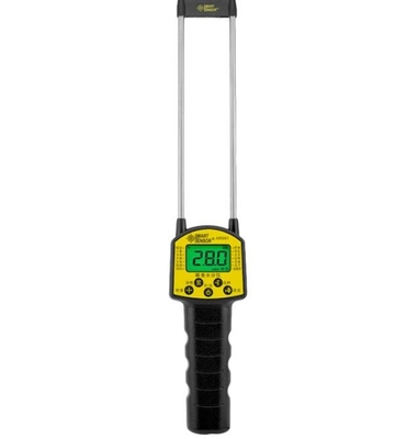 Digital Humidity Meter Cereal Moisture Meter AR991 Smart Sensor for use in corn wheat rice grains wheat flour supplier