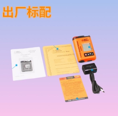 Original Smart Sensor AS8804 Mini Portable Clip-on Digital Carbon Dioxide Detector CO2 Gas Concentration Tester supplier