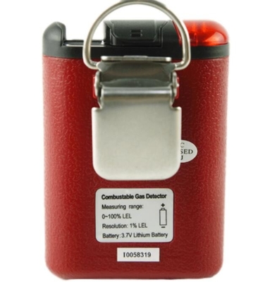 Smart AS8802 Combustible gas detector Hydrogen sulfide gas detector Gas detection supplier