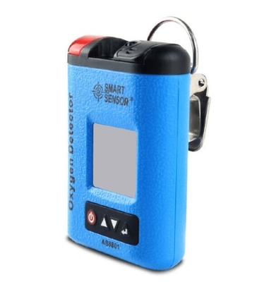 Smart Sensor AS8801 Oxygen Gas Monitor Detector 0~30% VOL Oxygen Leak Location Determine Digital O2 ConcentrationMonitor supplier