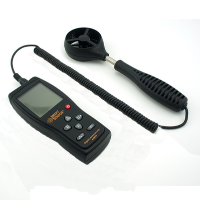 SMART SENSOR AS856 Digital Split Type Handheld Anemometer supplier