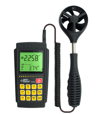 SMART SENSOR AR856 Wind Wheel Anemometer USB interface supplier