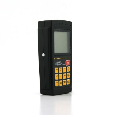 New Smart Sensor AR856 Air Flow Anemometer Infrared Meter USB Software #W1- supplier