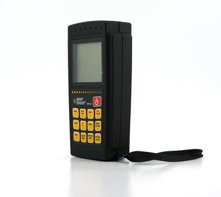 New Smart Sensor AR856 Air Flow Anemometer Infrared Meter USB Software #W1- supplier