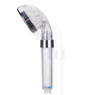 Water Purifier Filter Sprinkler Head Presser Rollers Handheld Children Bathing Single Shower Head supplier
