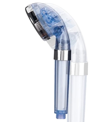 Water Purifier Filter Sprinkler Head Presser Rollers Handheld Children Bathing Single Shower Head supplier