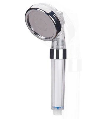 Water Purifier Filter Sprinkler Head Presser Rollers Handheld Children Bathing Single Shower Head supplier