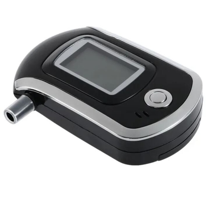 AT6000 Mini Digital LCD Screen Breath Alcohol Tester Breathalyzer supplier