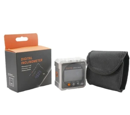 IP54 Digital Inclinometer Level Measuring Instrument for Accurate Measurements supplier