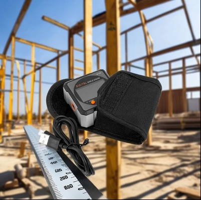 IP54 Digital Inclinometer Level Measuring Instrument for Accurate Measurements supplier