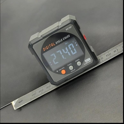 IP54 Digital Inclinometer Level Measuring Instrument for Accurate Measurements supplier