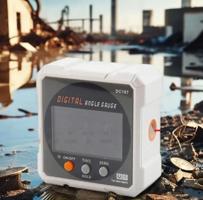 IP54 Digital Inclinometer Level Measuring Instrument for Accurate Measurements supplier