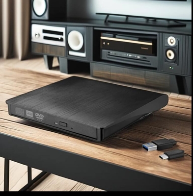 Neutral Universal USB+TPEC External DVD Burner supplier