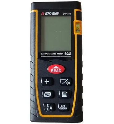 SW-T40 T60 T100 Series Digital Laser Distance Meter supplier