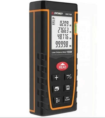 SW-T40 T60 T100 Series Digital Laser Distance Meter supplier