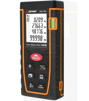 SW-T40 T60 T100 Series Digital Laser Distance Meter supplier