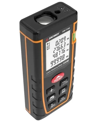 SW-T40 T60 T100 Series Digital Laser Distance Meter supplier