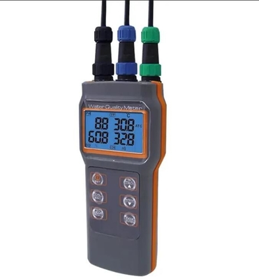 AZ86031 Water Quality Meter Multifunctional PH Tester Dissolved Oxygen Detector supplier