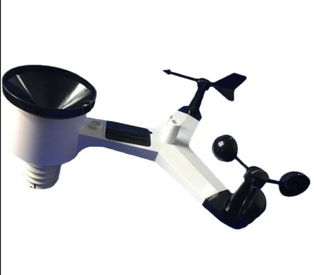 WH2900 Professional Weather Station with WIFI Connection Temperature, Humidity and Wind Speed Meter supplier
