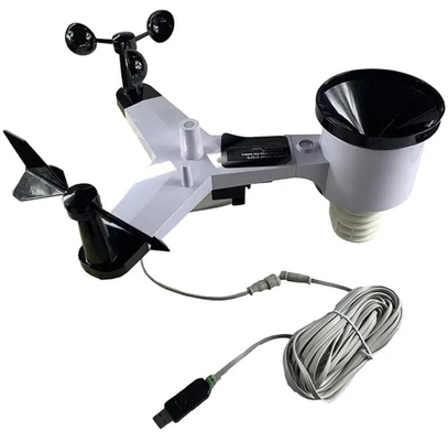 WH65LP Weather Station with RS485 Port, 4-Wire Cable supplier